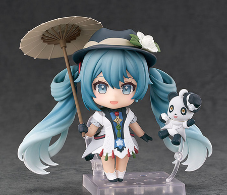 Nendoroid Character Vocal Series 01: Hatsune Miku With You 2021 Ver. 10 cm