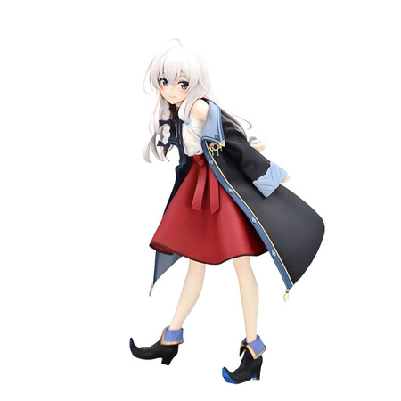 Figurka Wandering Witch: The Journey of Elaina Trio-Try-iT Elaina 20 cm