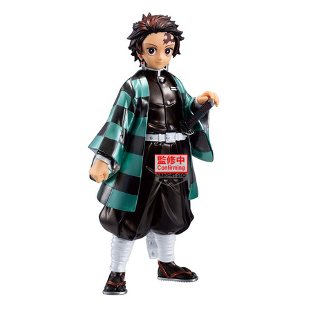 Figurka Demon Slayer Kimetsu no Yaiba Tanjiro Kamado Grandista 24cm