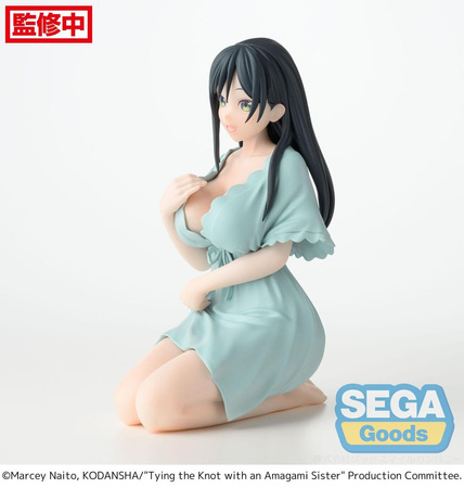 Figurka Tying the Knot with an Amagami Sister Yumemirize Yae Amagami 10 cm