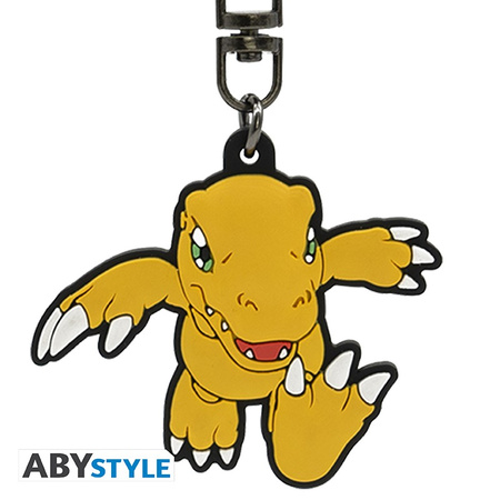Brelok Digimon Agumon