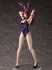 Figurka Food Wars Shokugeki no Soma 1/4 Rindo Kobayashi: Bare Leg Bunny Ver. 47 cm