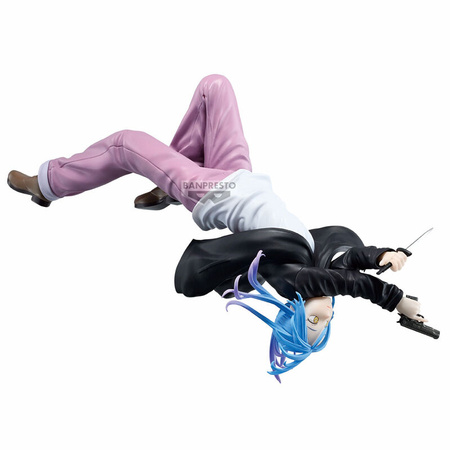 Figurka Sakamoto Days Vibration Akao Akira 13cm