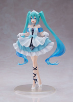 Figurka Hatsune Miku Hatsune Miku Wonderland Cinderella 18 cm