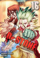Manga Dr. Stone tom 16