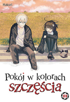 Manga Pokój w kolorach szczęścia tom 11