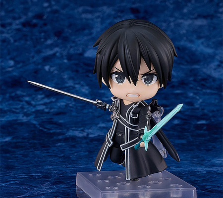 Nendoroid Sword Art Online Kirito 2.0 10 cm