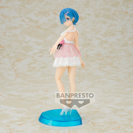 Figurka Re: Zero Starting Life in Another World Serenus Couture - Rem (Vol. 3) 20cm