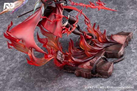 Figurka Touhou Project 1/6 Flandre Scarlet Military Uniform Ver. 27 cm