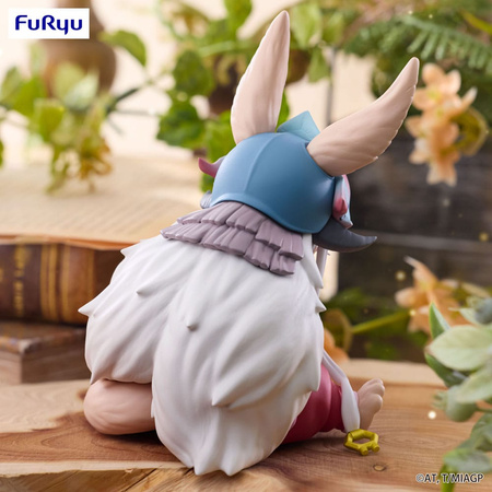 Figurka Made in Abyss: The Golden City of the Scorching Sun Noodle Stopper Nanachi 11 cm