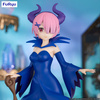 Figurka Re:ZERO SSS Ram Sleeping Beauty Another Color Ver. 21 cm