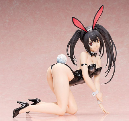 Figurka Date A Live III 1/4 Kurumi Tokisaki: Bare Leg Bunny Ver. 29 cm