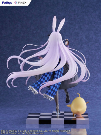 Figurka Azur Lane F:Nex 1/7 Shimakaze The White Rabbit of Wonderland Ver. 30 cm