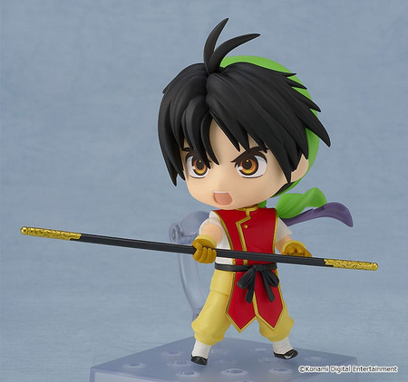 Nendoroid Suikoden I Hero 10 cm