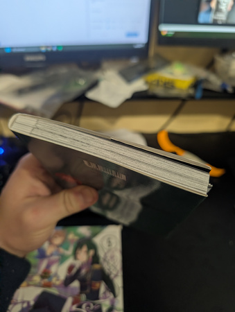 Manga Spy X Family tom 10 Z Defektem