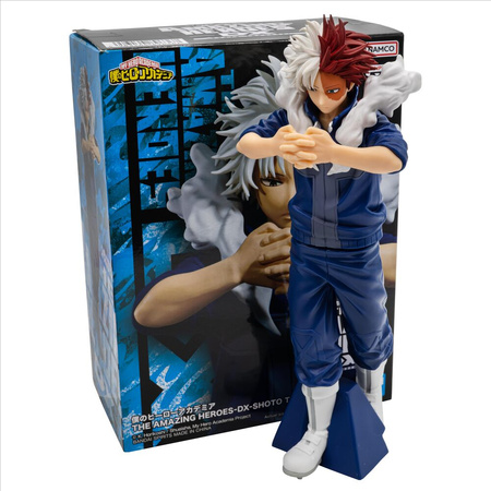 Figurka My Hero Academia The Amazing Heroes Shoto Todoroki 21cm