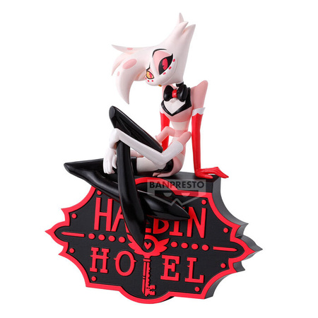 Figurka Hazbin Hotel Monitor Angel Dust Ver.A 16cm