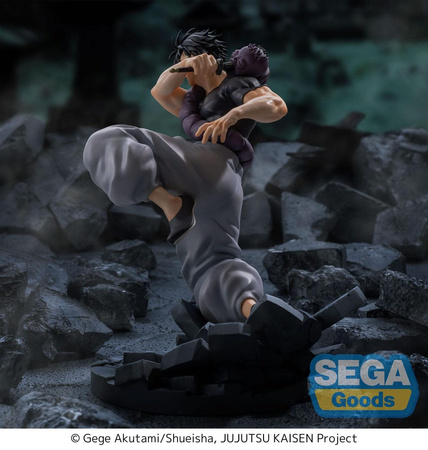 Figurka Jujutsu Kaisen Luminasta Toji Fushiguro Heavenly Restriction 18 cm