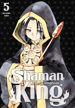 Manga Shaman King tom 05