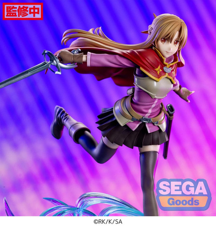 Figurka Sword Art Online Progressive: Scherzo of Deep Night Asuna 21cm