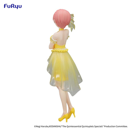 Figurka The Quintessential Quintuplets Trio-Try-iT Nakano Ichika Pastel Dress Ver. 21 cm