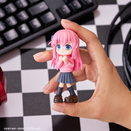 Mini Figurka Bocchi the Rock! PalVerse 9 cm