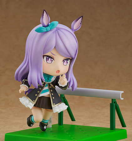 Nendoroid Uma Musume Pretty Derby Mejiro McQueen 10 cm