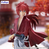 Figurka Rurouni Kenshin: Meiji Kenkaku Romantan Trio-Try-iT Kenshin Himura 19 cm