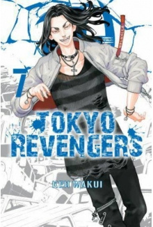 Manga Tokyo Revengers tom 07