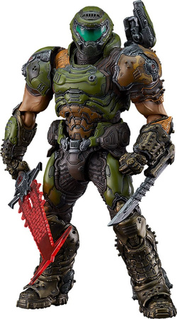 Figma Doom Eternal Figma Action Figure Doom Slayer 16 cm (re-run)
