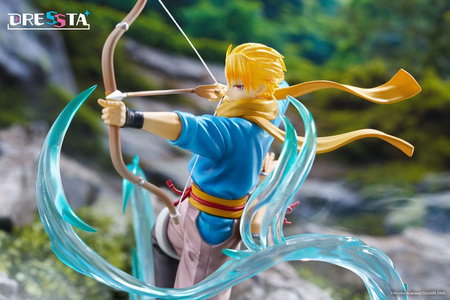 Figurka Daemons of the Shadow Realm Dressta Yuru 21 cm