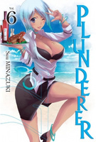 Manga Plunderer tom 06