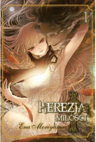 Manga Herezja miłości tom 01