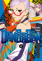 Manga Dandadan tom 04