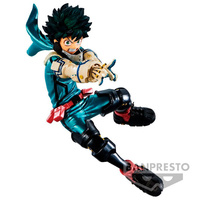 Figurka My Hero Academia The Amazing Heros Special Izuku Midoriya 12cm