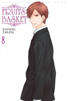 Manga Fruits Basket tom 08