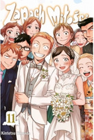 Manga Zapach miłości tom 11