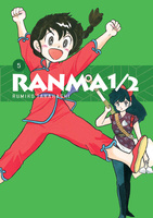 Manga RANMA ½ - Tom 05