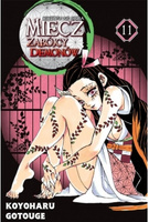 Manga Miecz zabójcy demonów tom 11