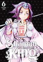 Manga Shaman King tom 06