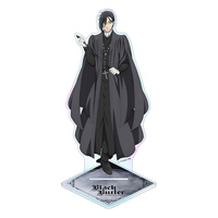 Figurka akrylowa Black Butler Sebastian Holographic 14 cm