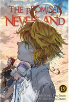 Manga The Promised Neverland tom 19