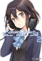 Manga Kokoro Connect tom 02