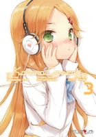 Manga Kokoro Connect tom 03