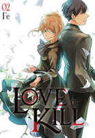 Manga Love of Kill tom 02