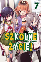 Manga Szkolne życie!  tom 7
