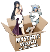 Mystery Box! Double Waifu!