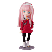 Figurka Darling in the Franxx Harmonia Humming Doll Zero Two 23 cm