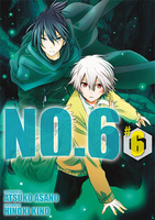 Manga No.6 tom 06