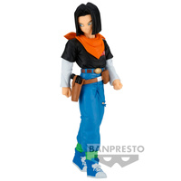 Figurka Dragon Ball Z Android 17 Solid Edge Work 17cm